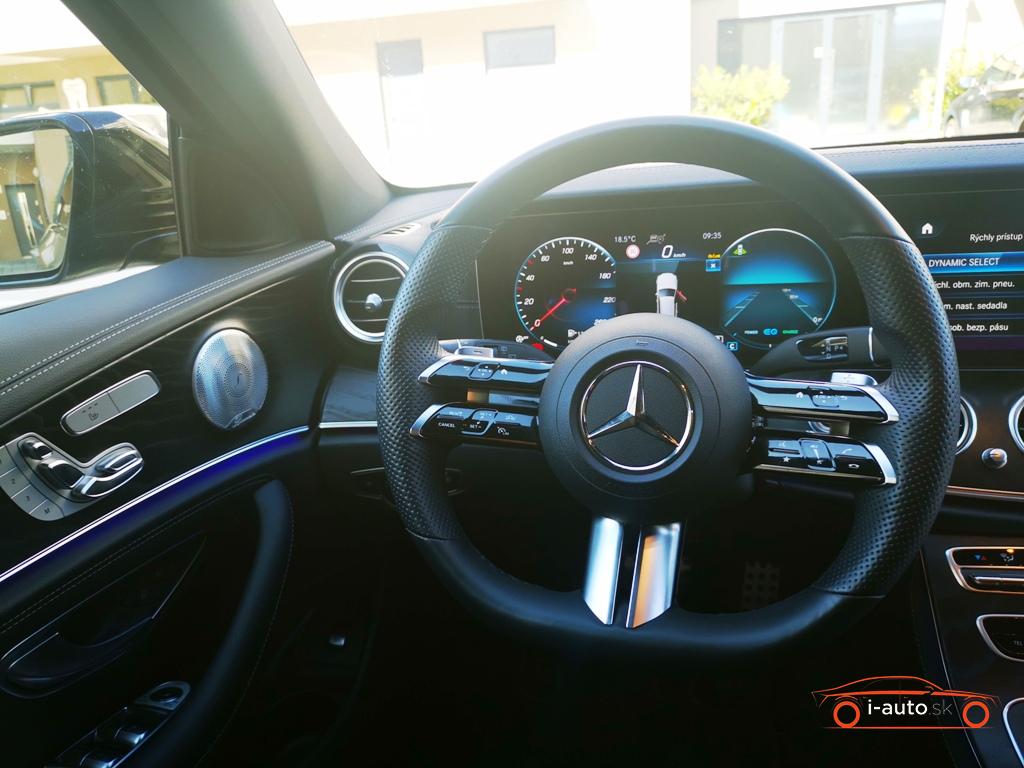Mercedes-Benz E trieda 2022 na predaj – fotografia 14