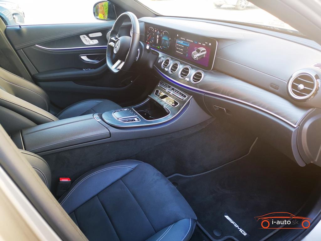 Mercedes-Benz E trieda 2022 na predaj – fotografia 15