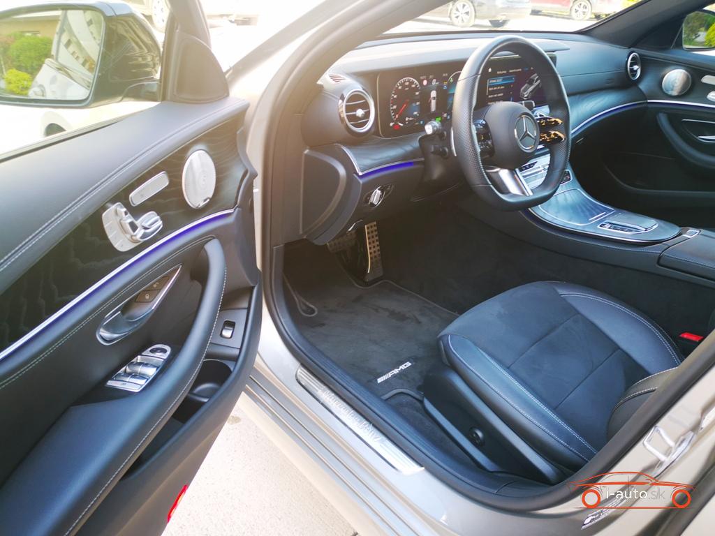 Mercedes-Benz E trieda 2022 na predaj – fotografia 18
