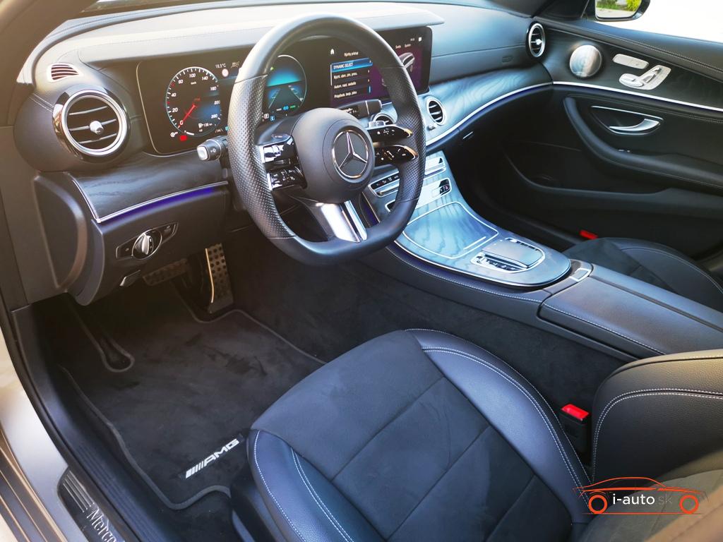 Mercedes-Benz E trieda 2022 na predaj – fotografia 19