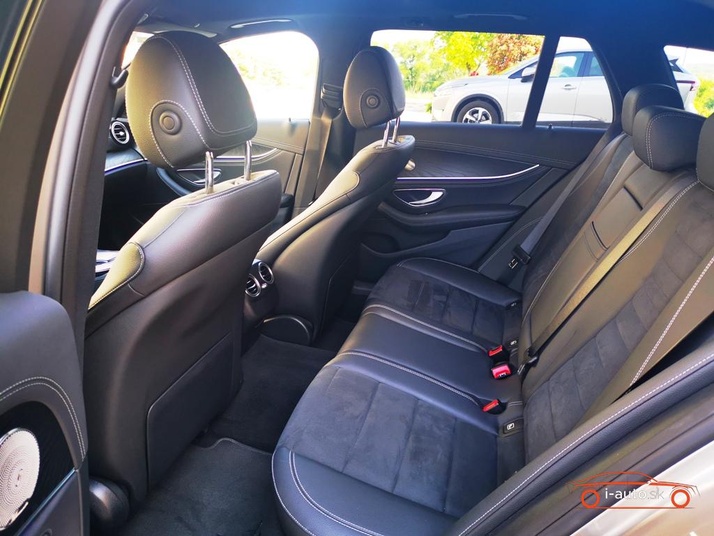 Mercedes-Benz E trieda 2022 na predaj – fotografia 21