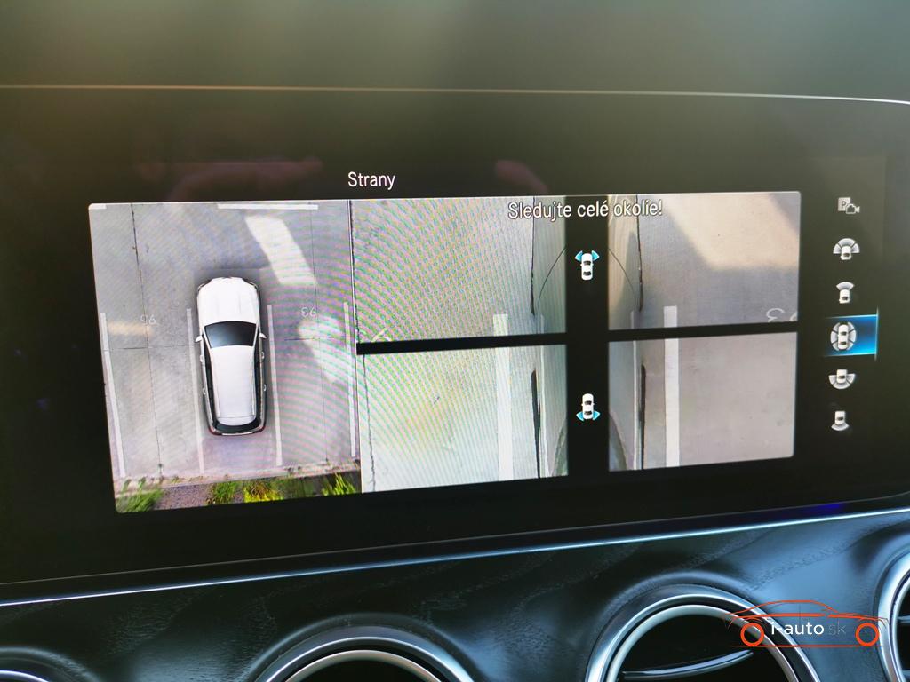 Mercedes-Benz E trieda 2022 na predaj – fotografia 22