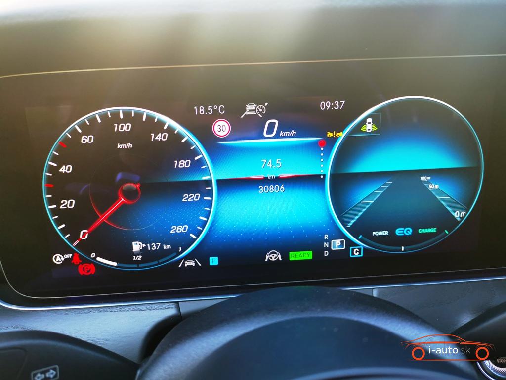 Mercedes-Benz E trieda 2022 na predaj – fotografia 23