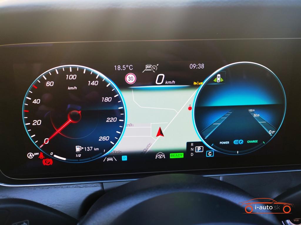 Mercedes-Benz E trieda 2022 na predaj – fotografia 24