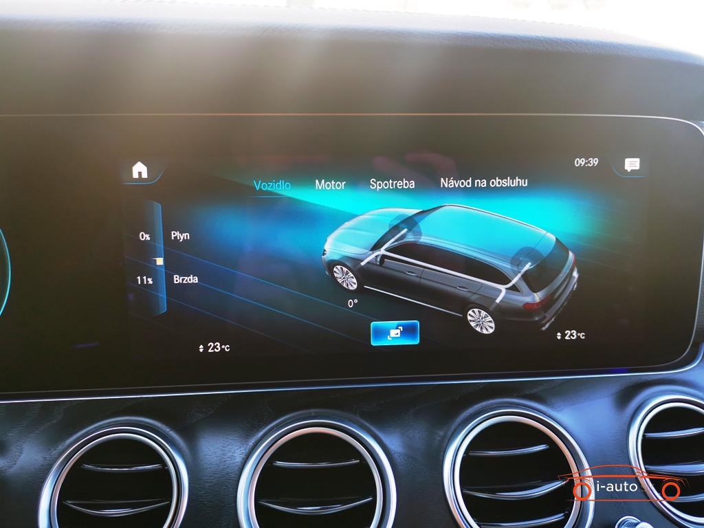 Mercedes-Benz E trieda 2022 na predaj – fotografia 27