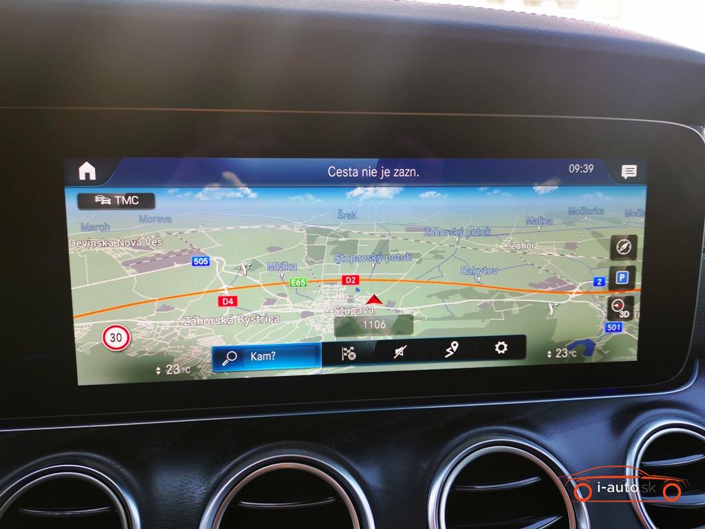Mercedes-Benz E trieda 2022 na predaj – fotografia 28