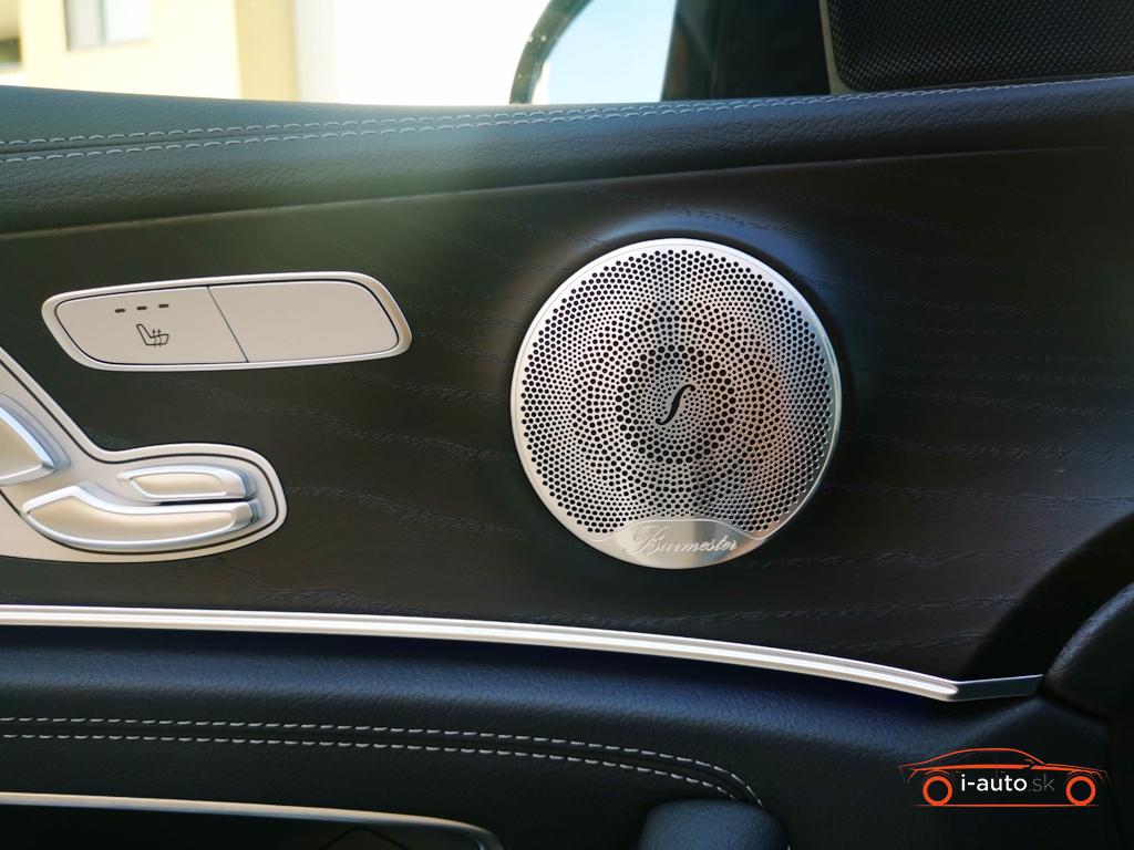 Mercedes-Benz E trieda 2022 na predaj – fotografia 30