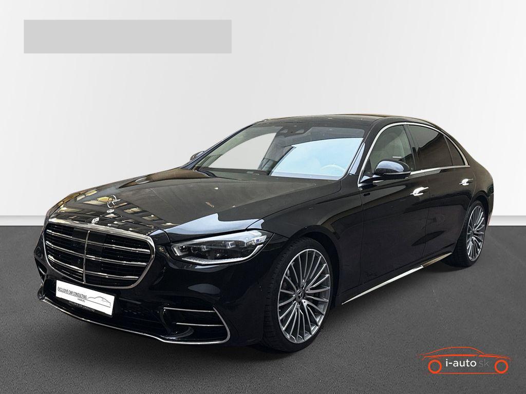Mercedes-Benz S 2023 na predaj