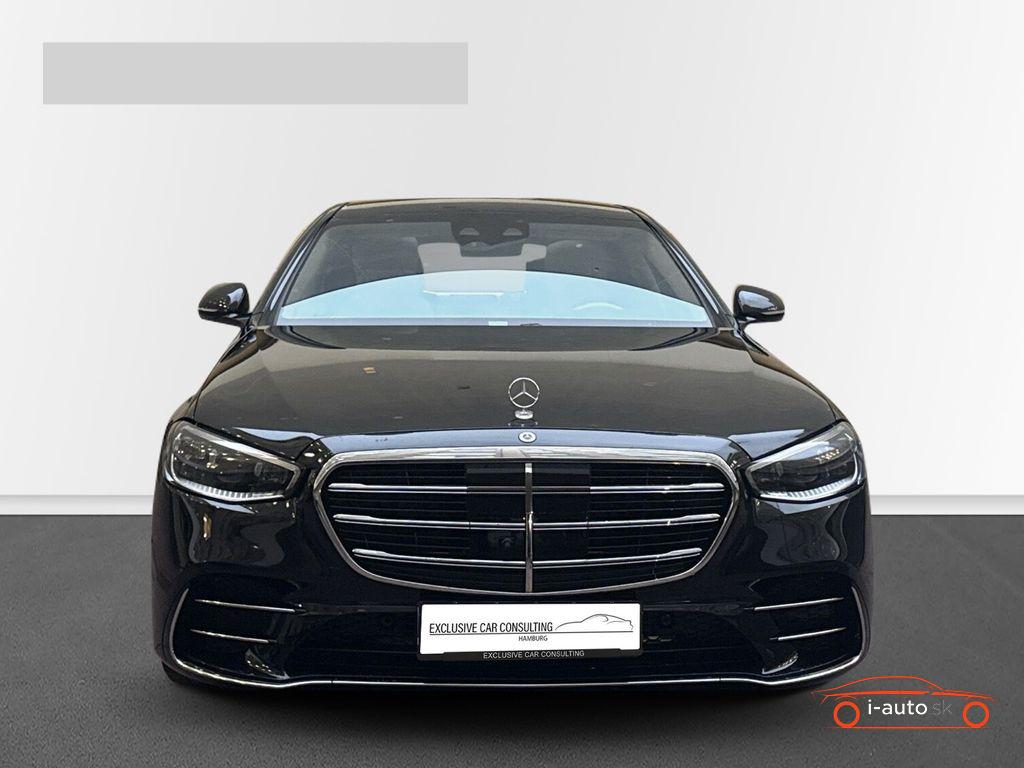 Mercedes-Benz S 2023 na predaj – fotografia 2