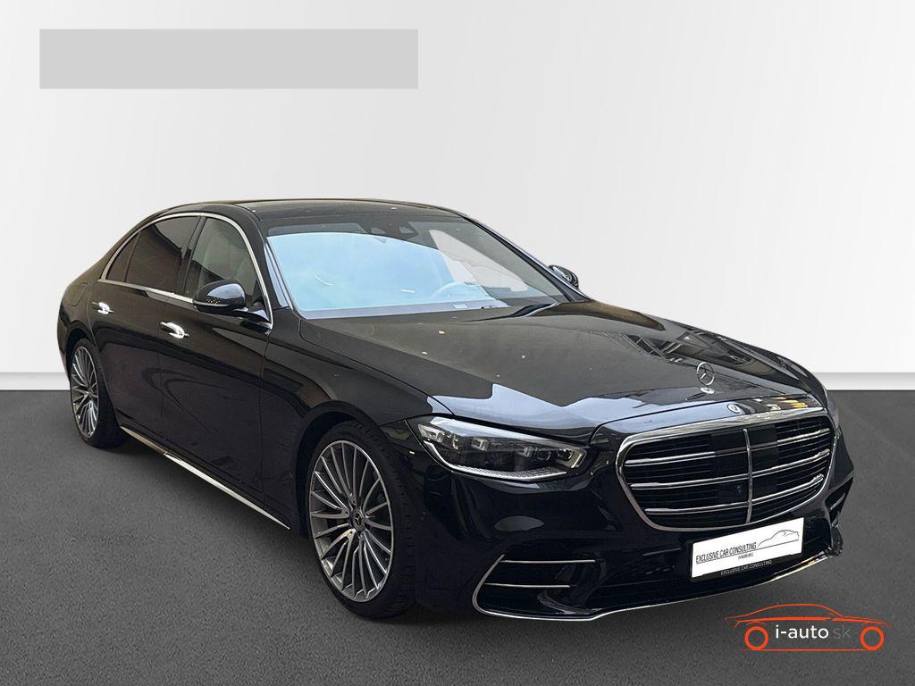 Mercedes-Benz S 2023 na predaj – fotografia 3