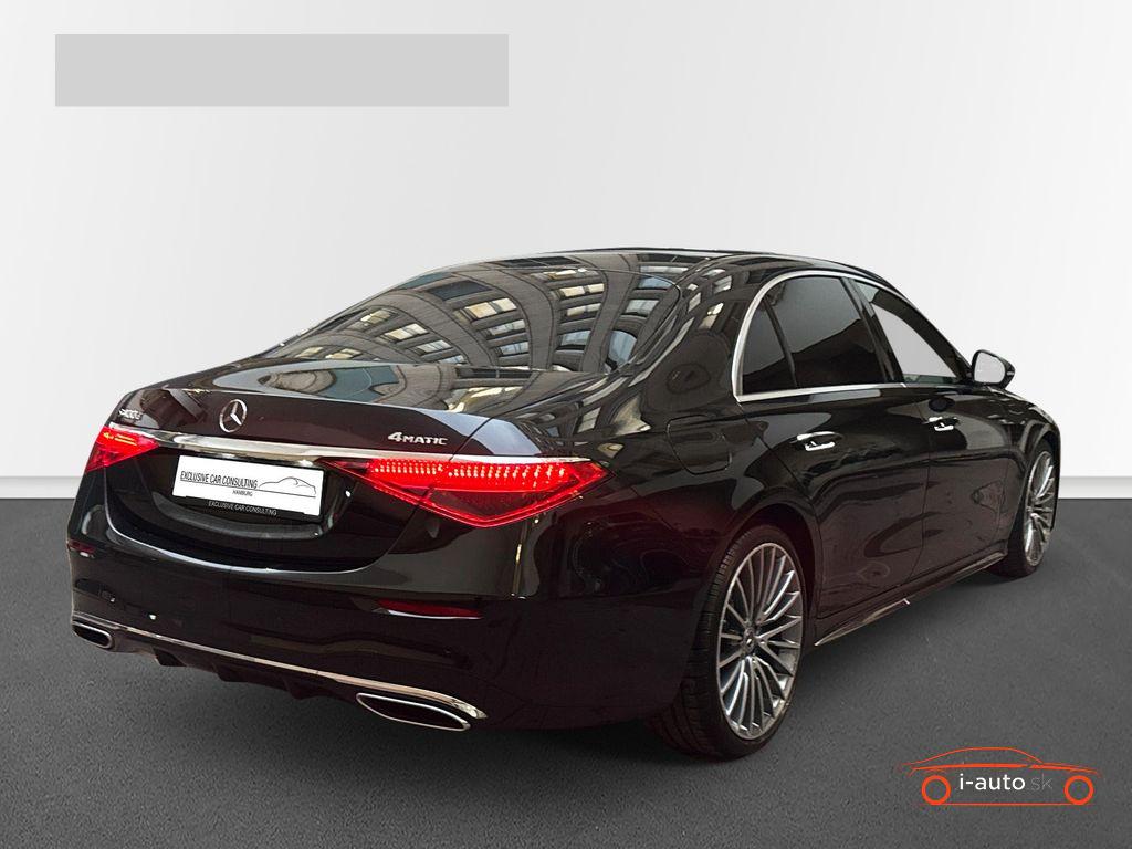 Mercedes-Benz S 2023 na predaj – fotografia 4