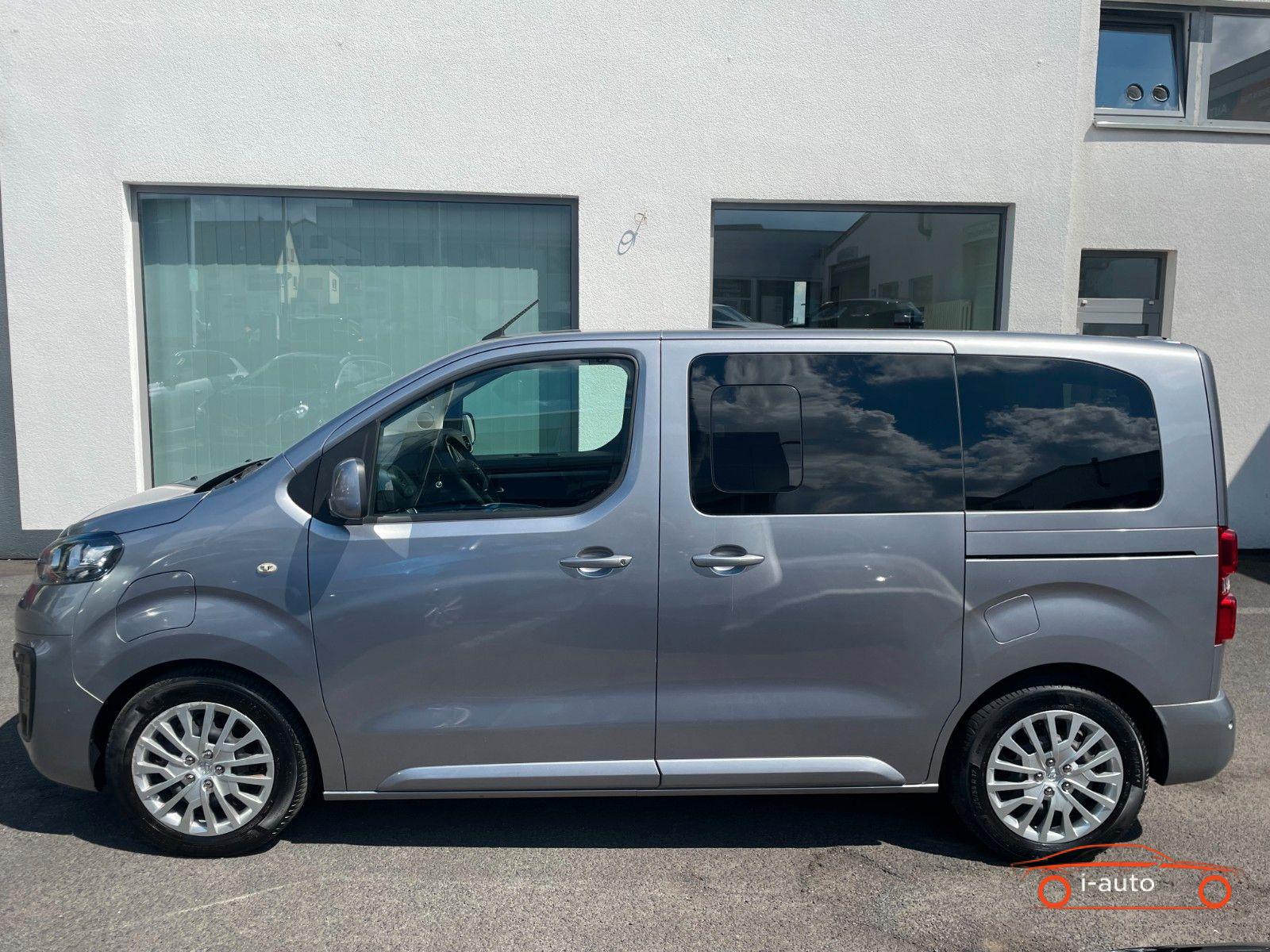 Opel Zafira 2021 na predaj – fotografia 2
