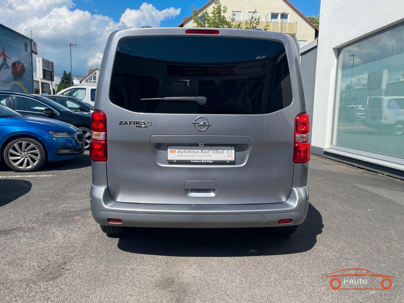Opel Zafira 2021 na predaj – fotografia 4