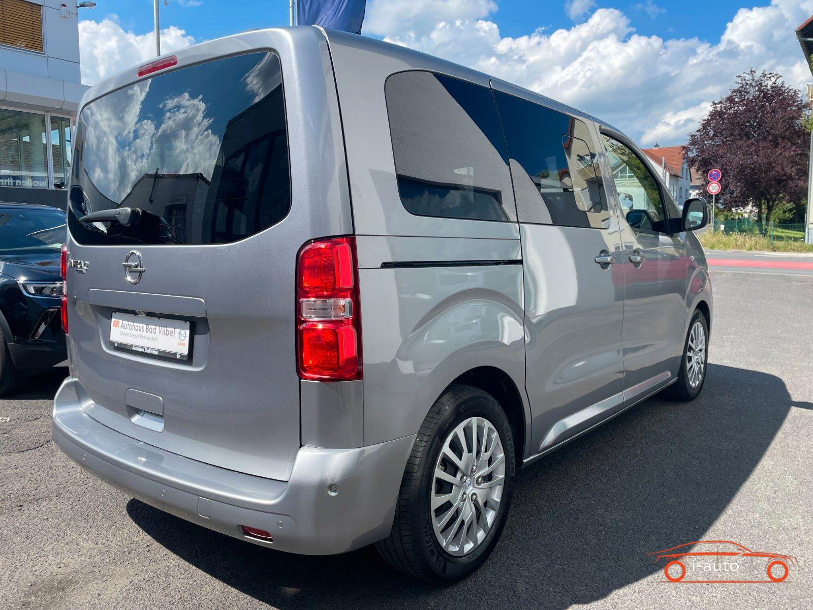 Opel Zafira 2021 na predaj – fotografia 5