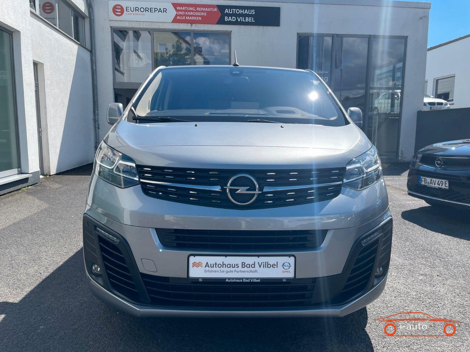Opel Zafira 2021 na predaj – fotografia 8