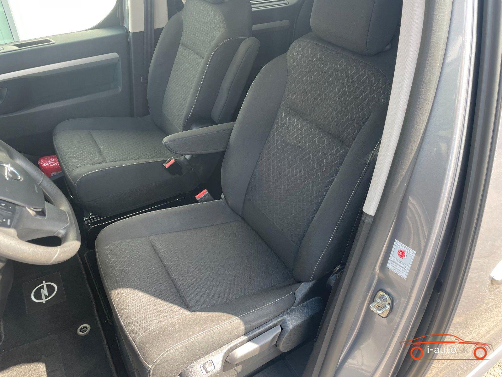 Opel Zafira 2021 na predaj – fotografia 12