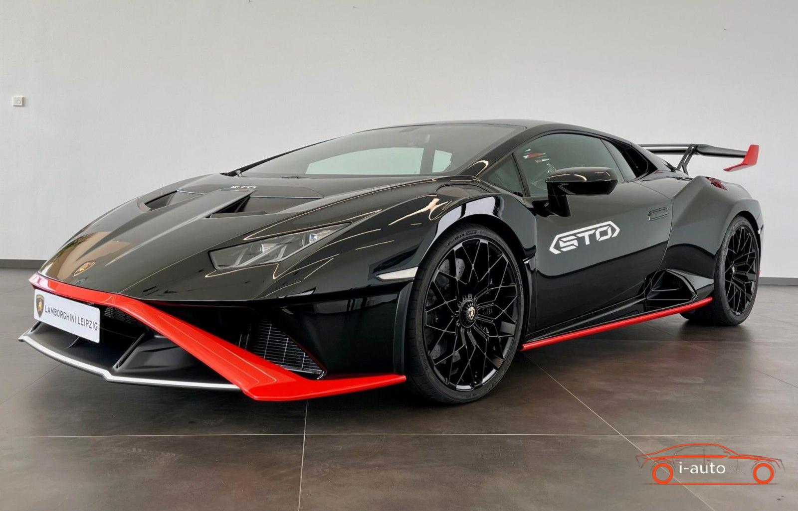 Lamborghini Huracán 2022 na predaj