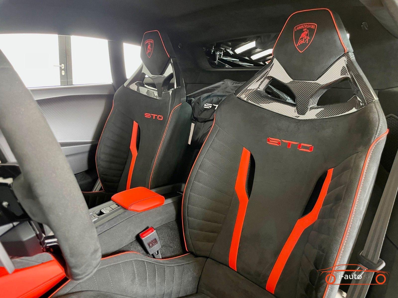 Lamborghini Huracán 2022 na predaj – fotografia 20
