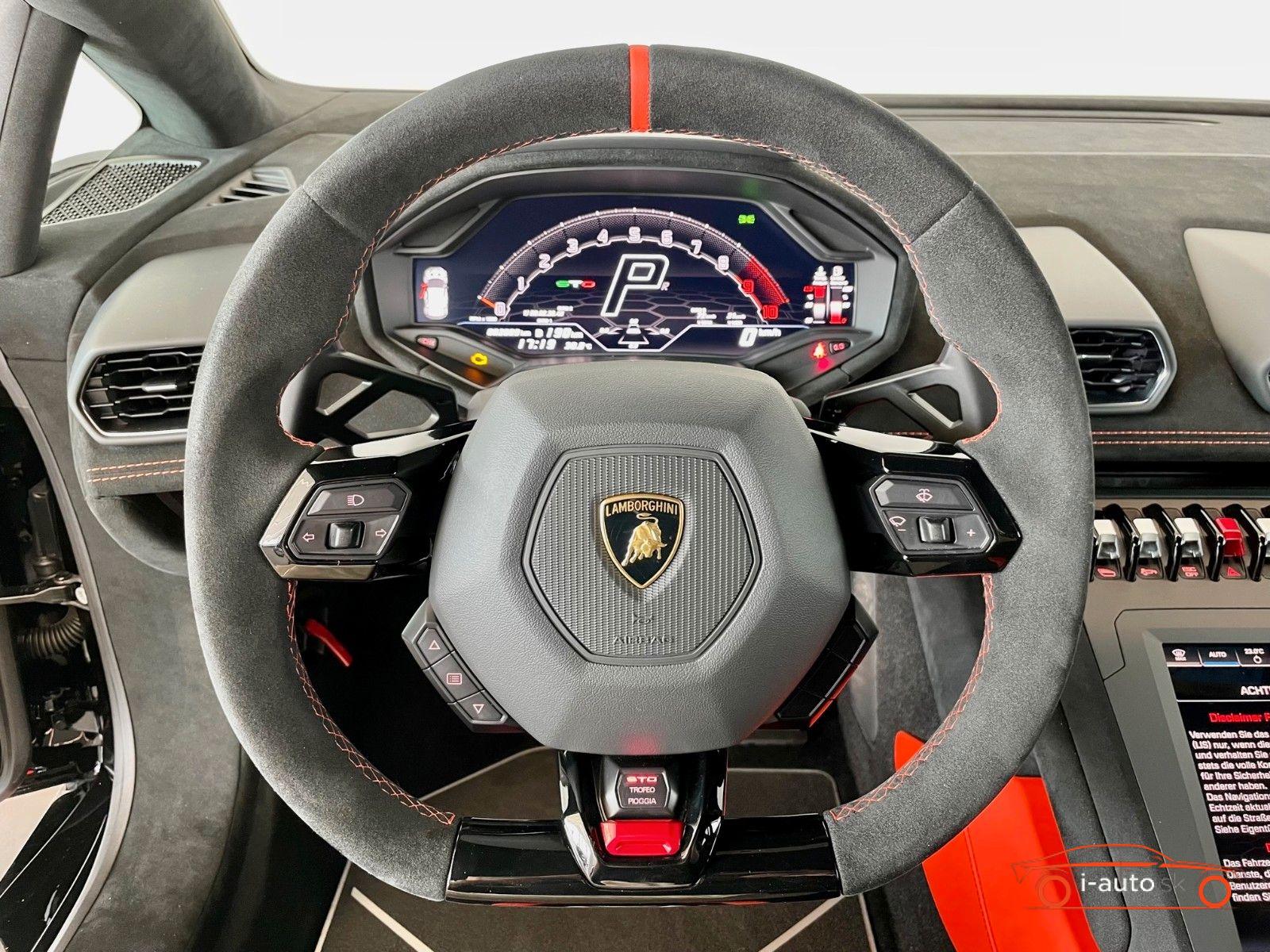 Lamborghini Huracán 2022 na predaj – fotografia 22