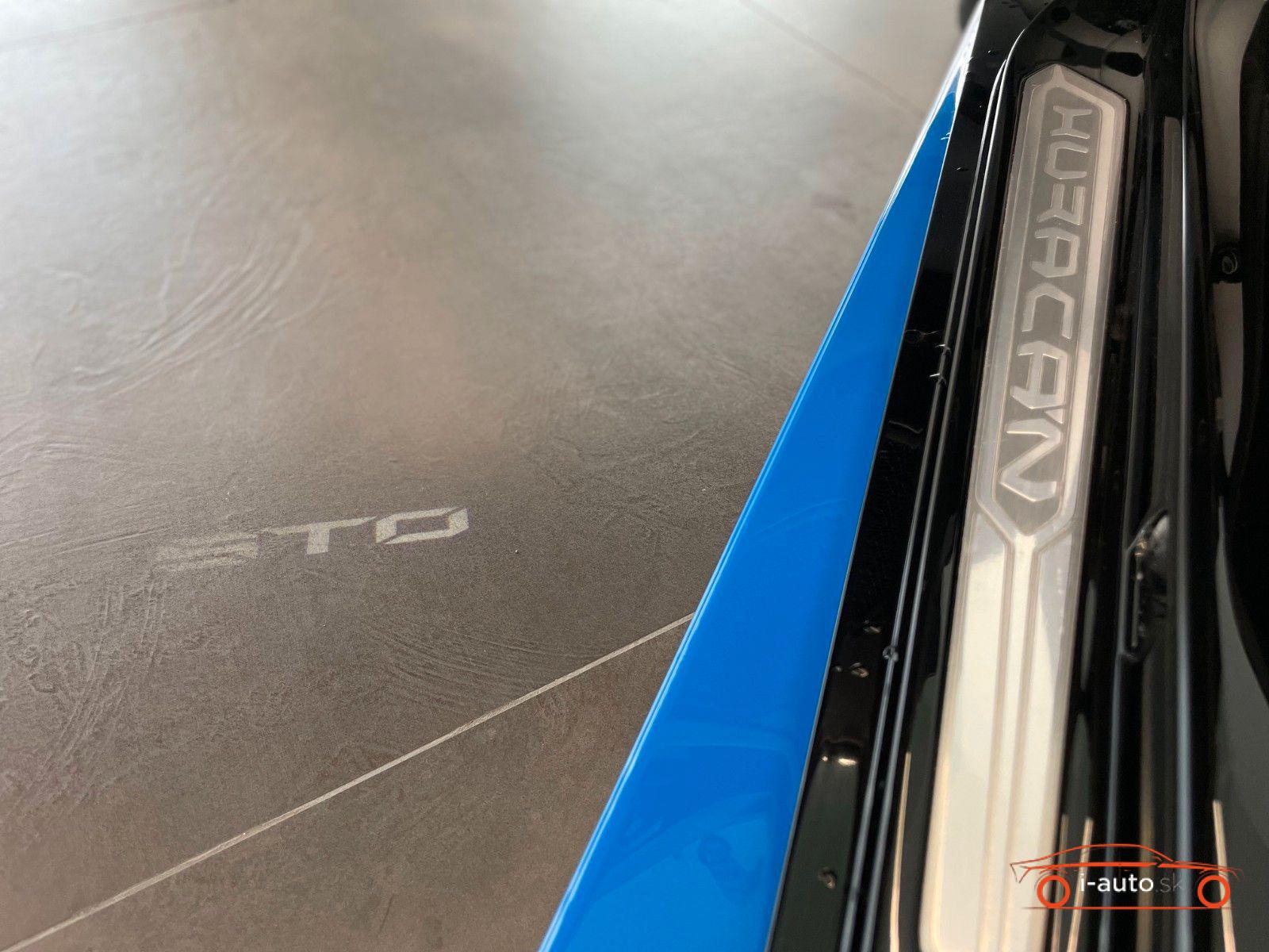 Lamborghini Huracán 2023 na predaj – fotografia 10