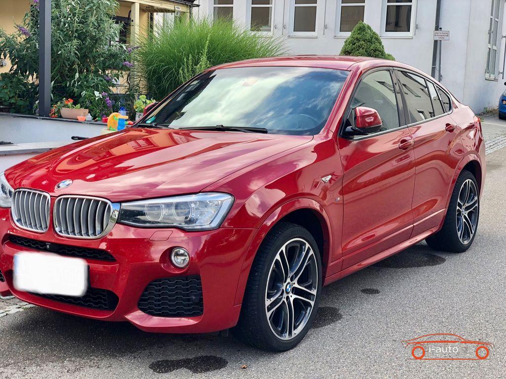 BMW X4 2015 na predaj
