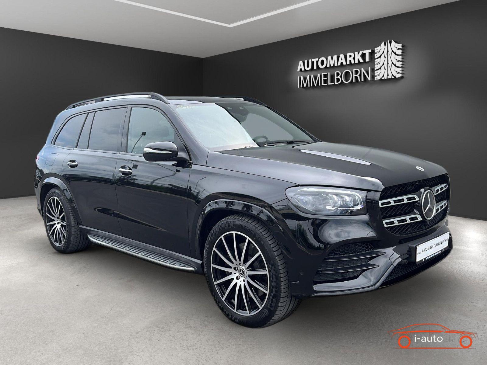 Mercedes-Benz GLS 2024 na predaj