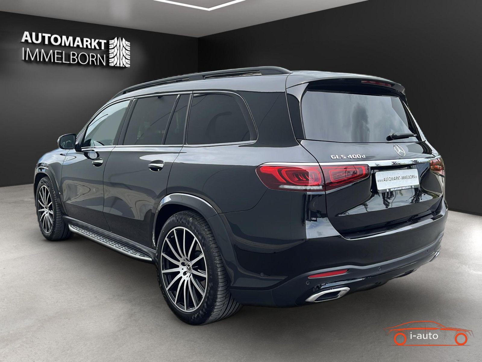 Mercedes-Benz GLS 2024 na predaj – fotografia 2