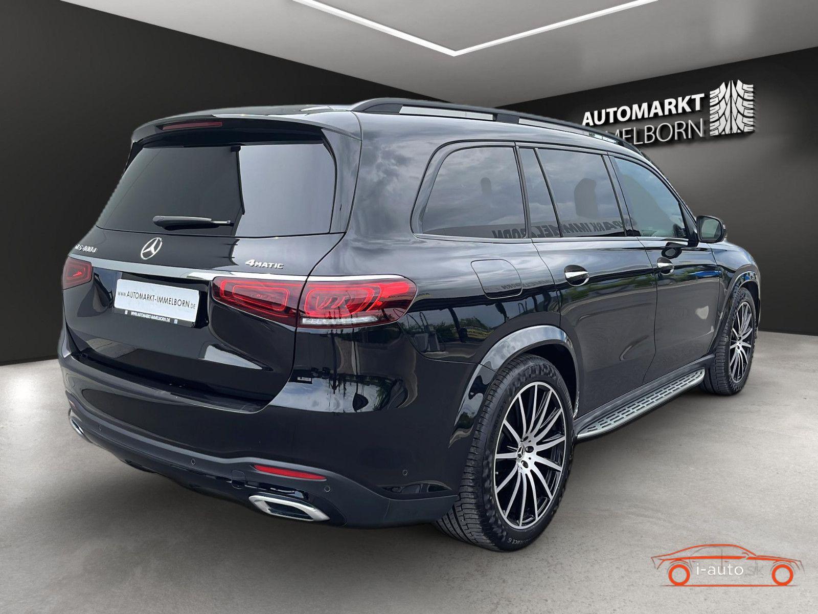 Mercedes-Benz GLS 2024 na predaj – fotografia 3