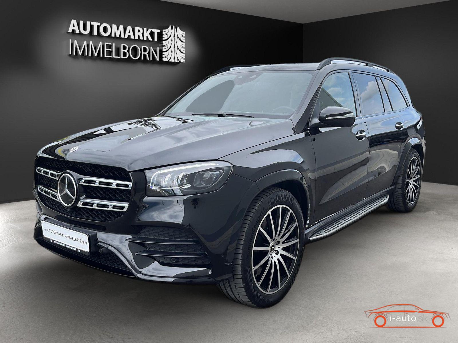 Mercedes-Benz GLS 2024 na predaj – fotografia 4