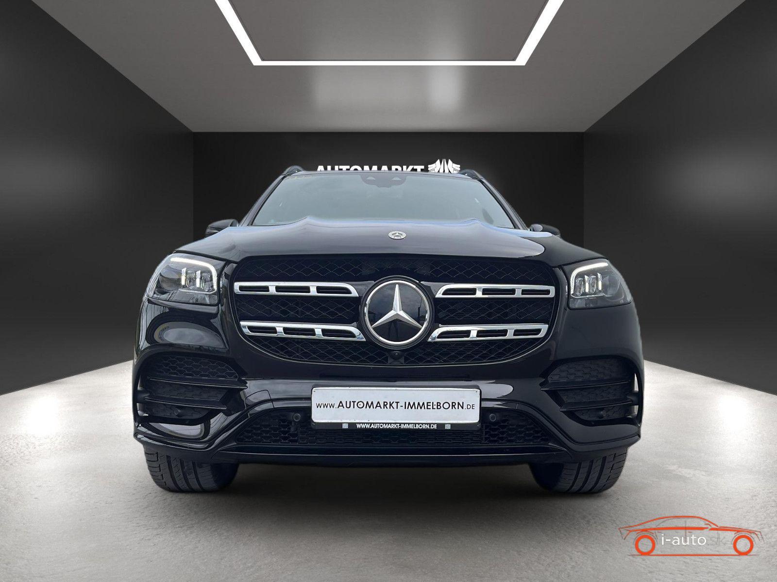 Mercedes-Benz GLS 2024 na predaj – fotografia 5