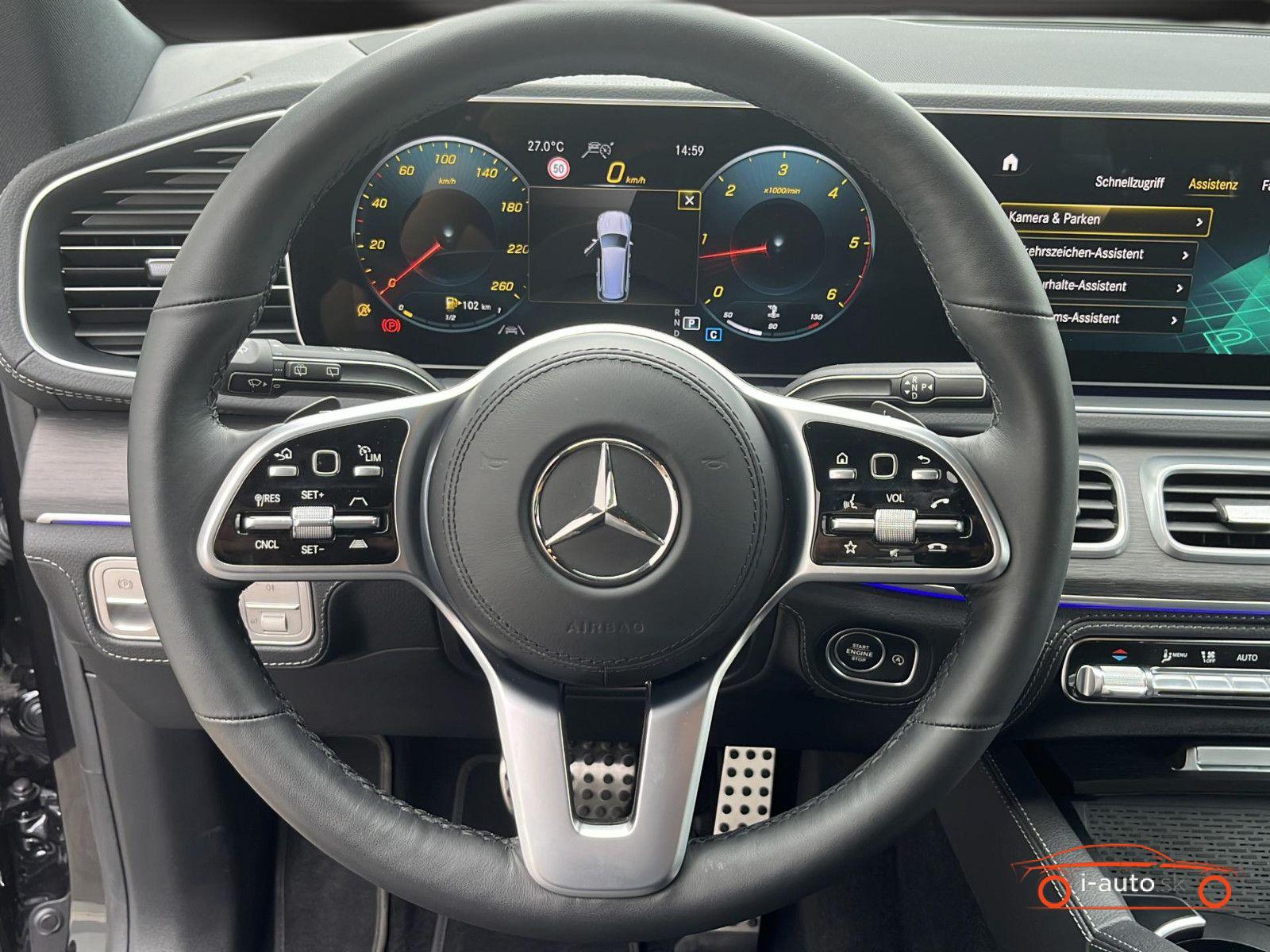 Mercedes-Benz GLS 2024 na predaj – fotografia 9