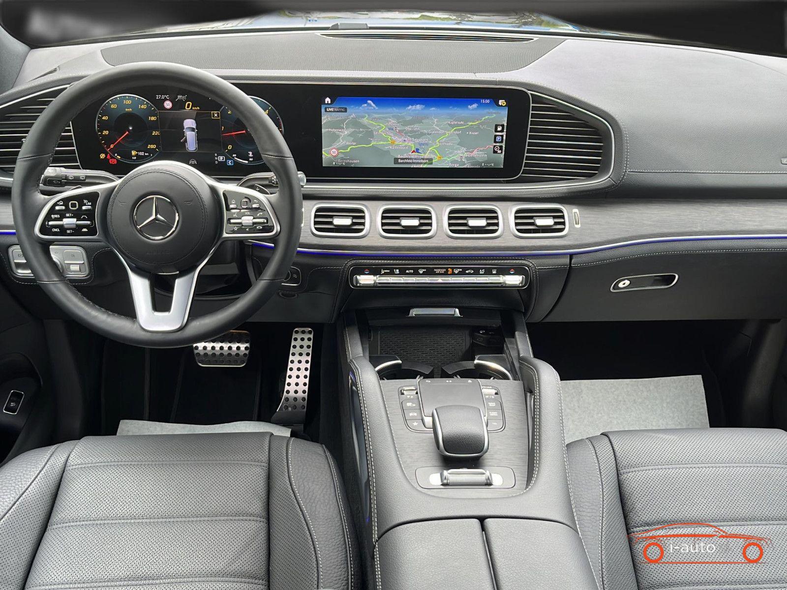 Mercedes-Benz GLS 2024 na predaj – fotografia 10