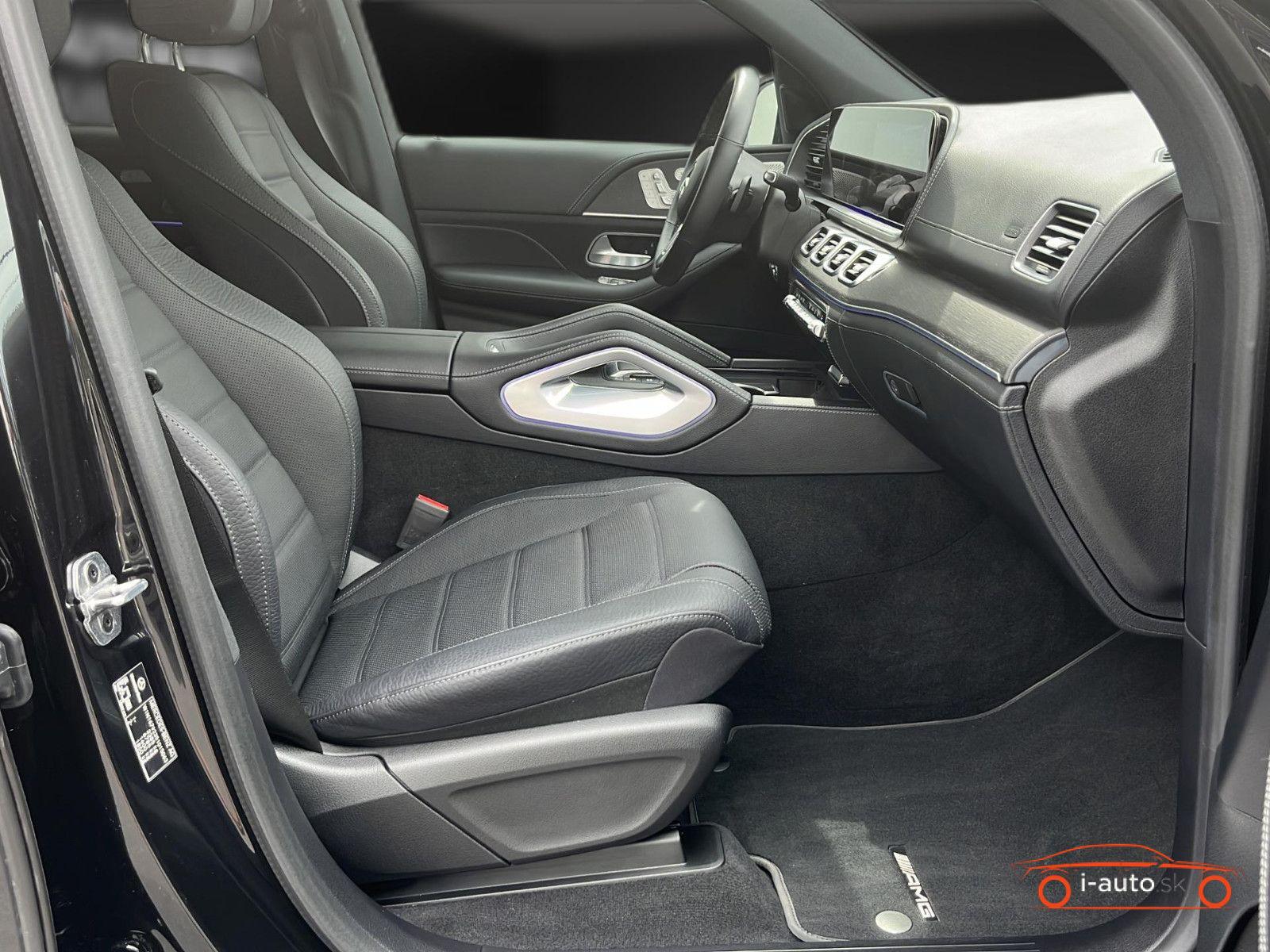 Mercedes-Benz GLS 2024 na predaj – fotografia 12