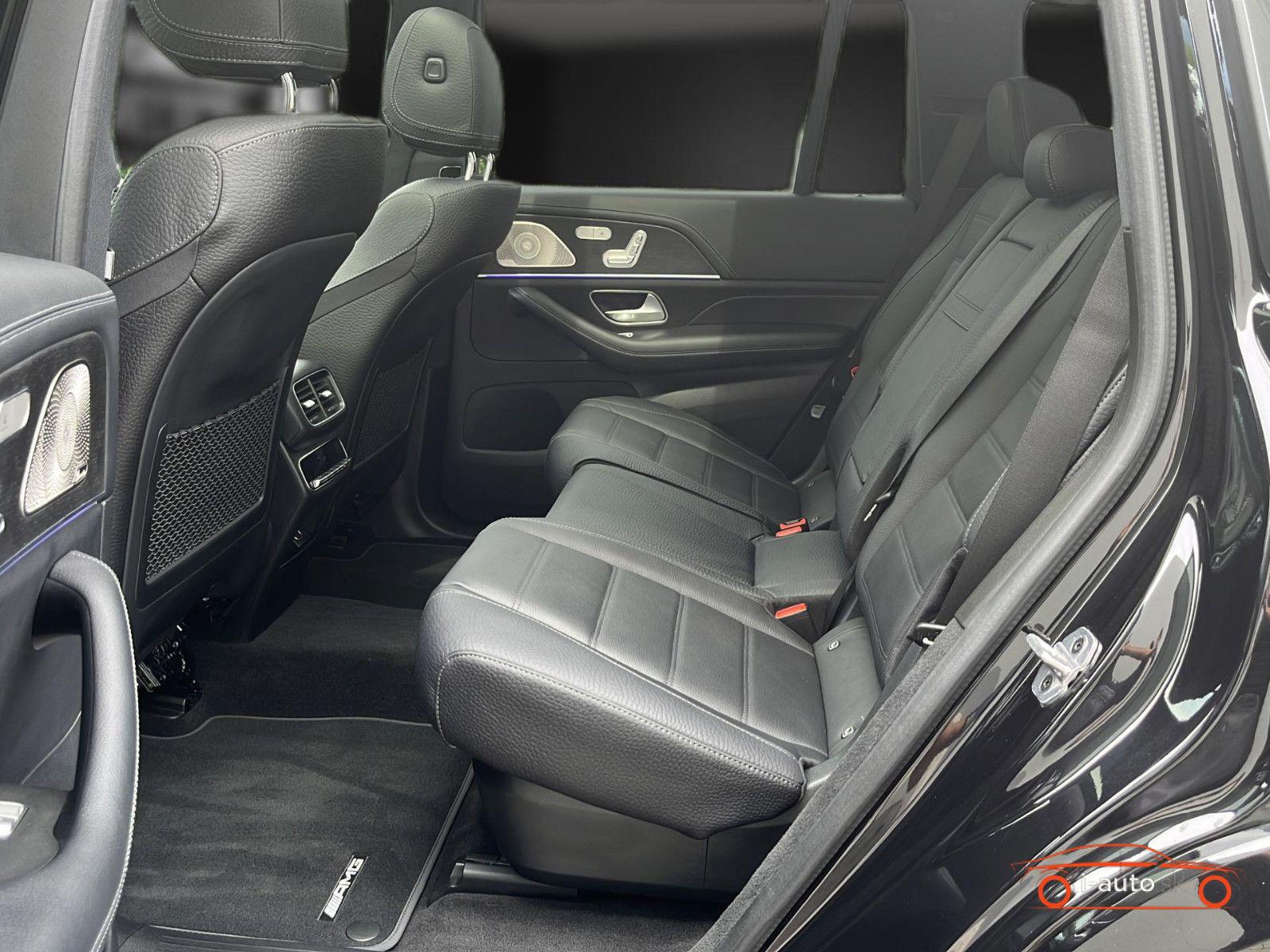 Mercedes-Benz GLS 2024 na predaj – fotografia 13