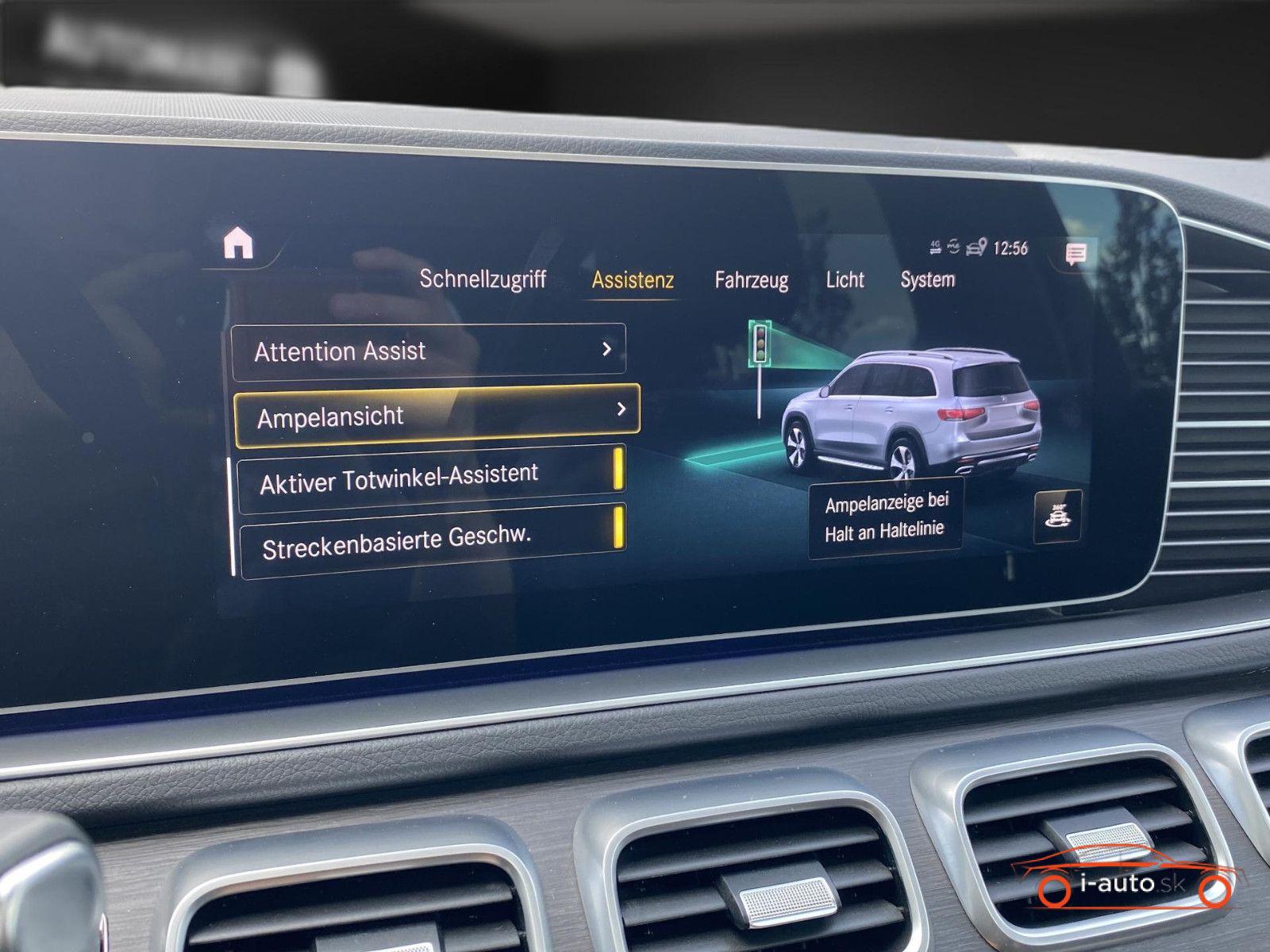 Mercedes-Benz GLS 2024 na predaj – fotografia 22