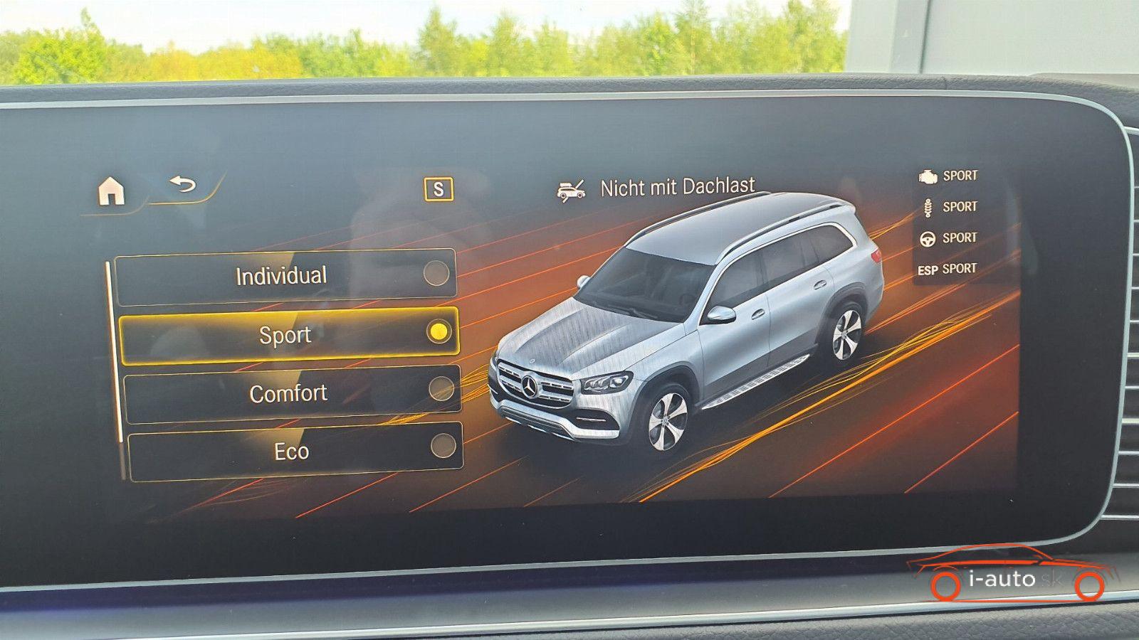 Mercedes-Benz GLS 2024 na predaj – fotografia 24