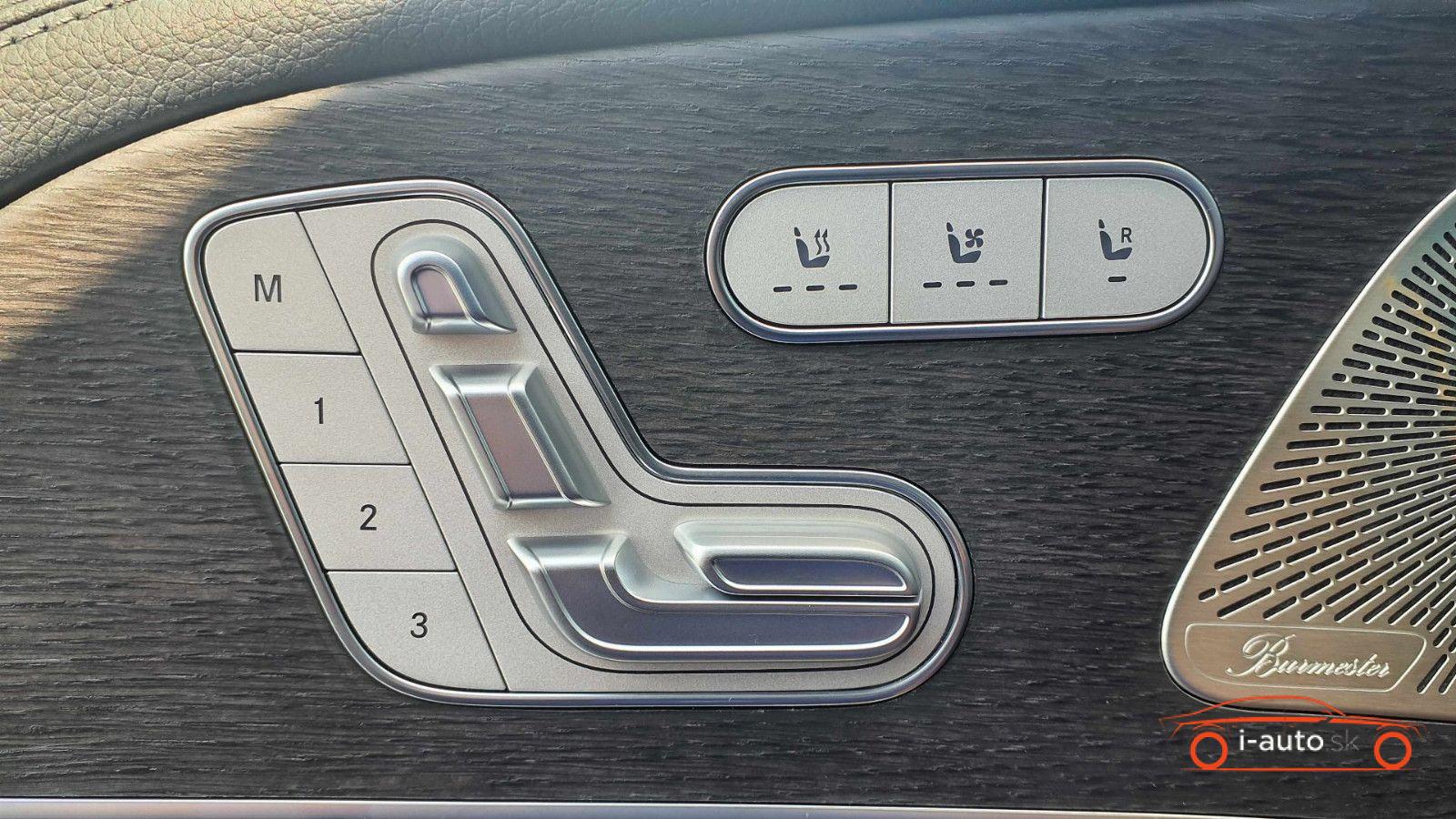Mercedes-Benz GLS 2024 na predaj – fotografia 27