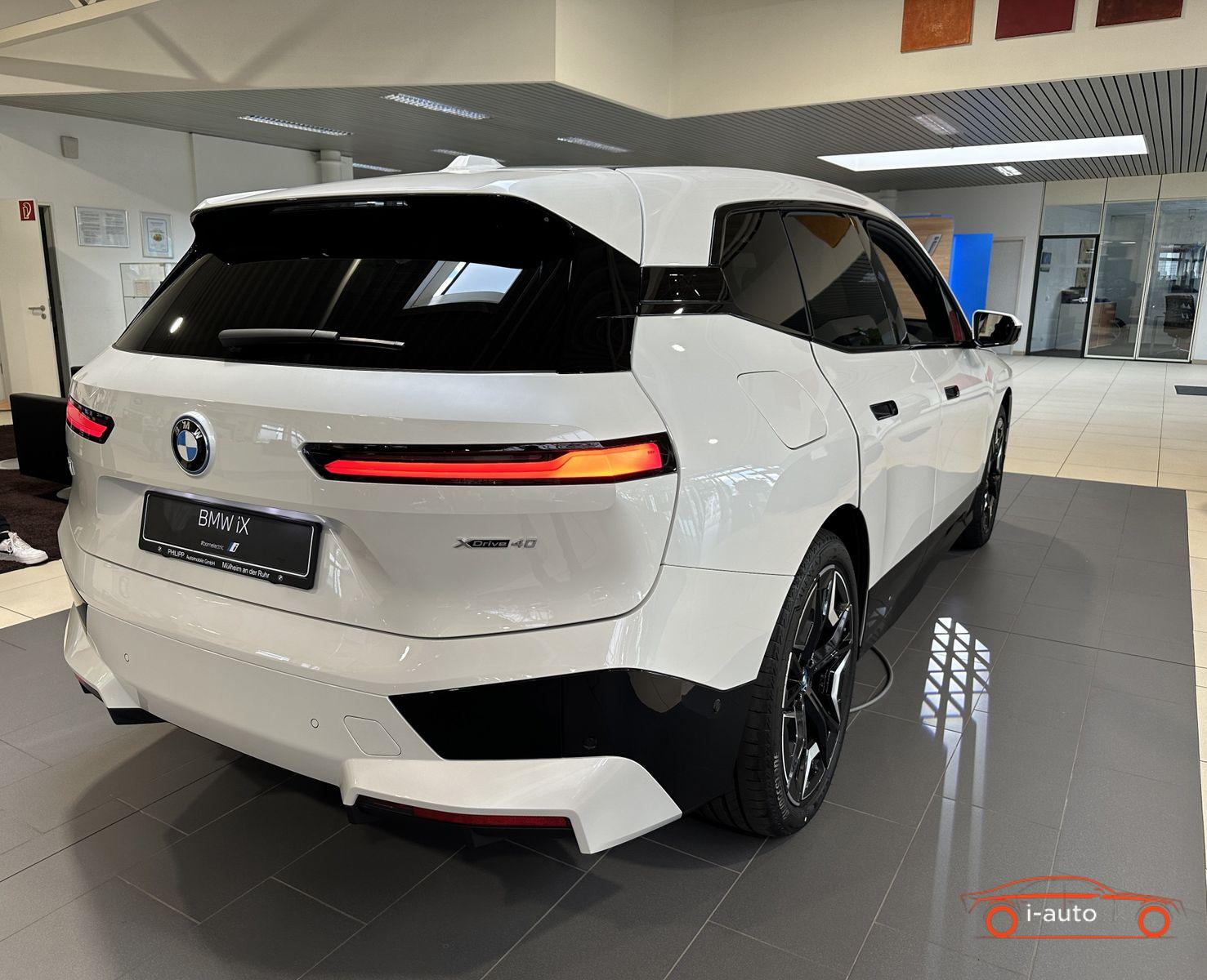 BMW iX 2023 na predaj – fotografia 2