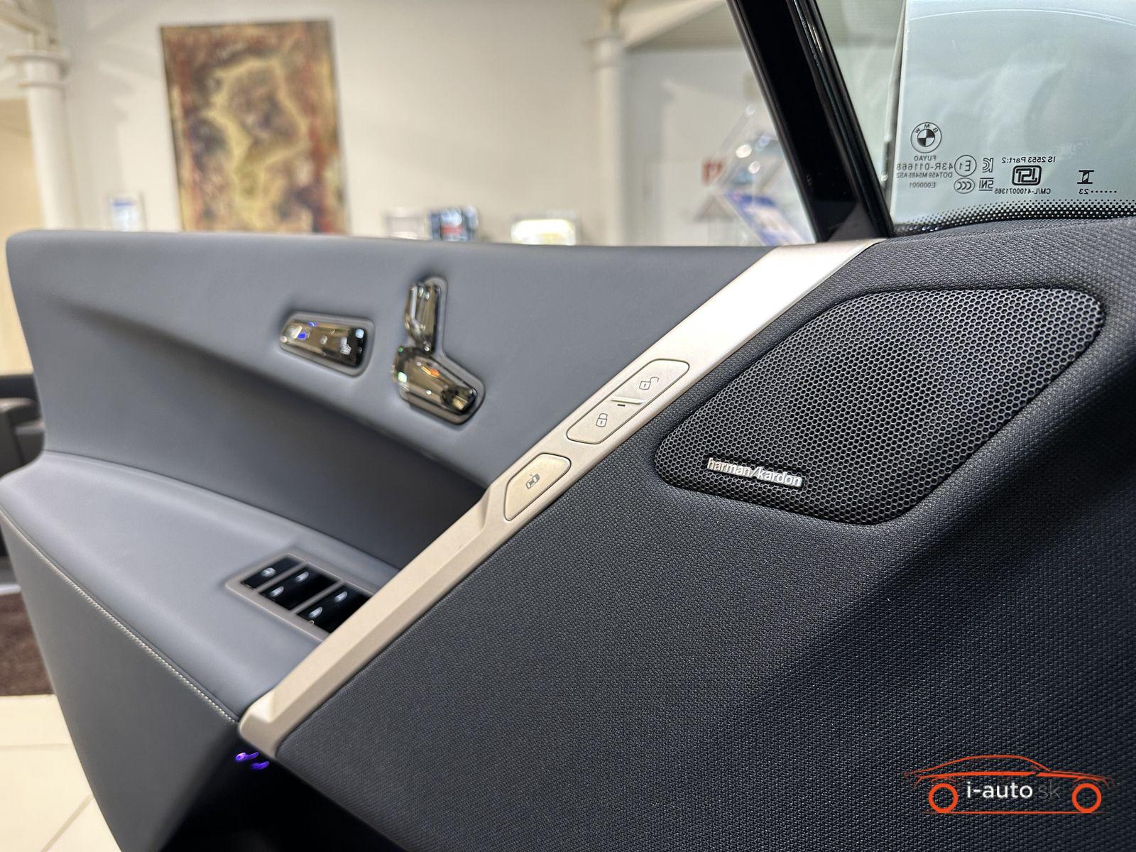 BMW iX 2023 na predaj – fotografia 3