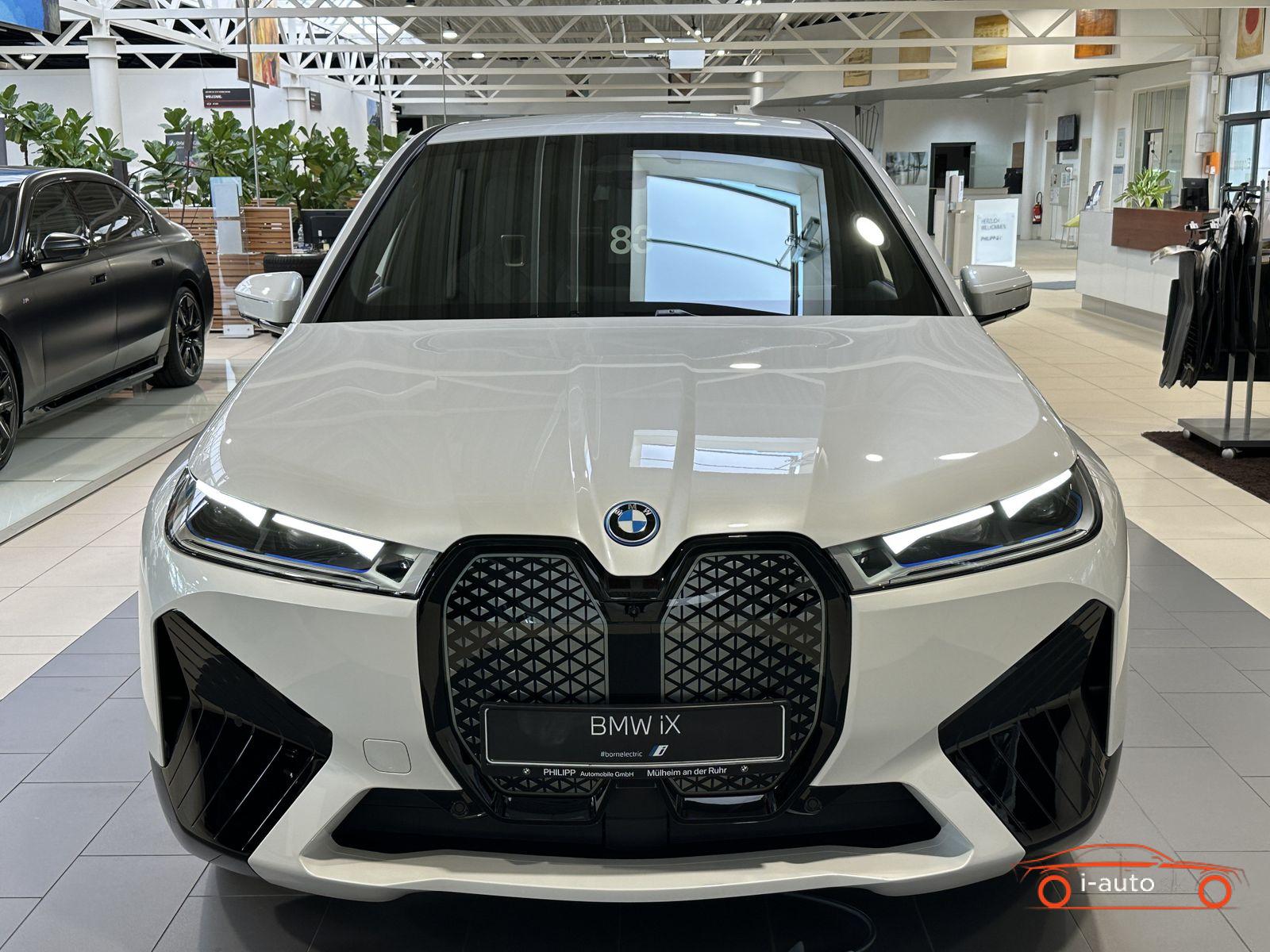 BMW iX 2023 na predaj – fotografia 12