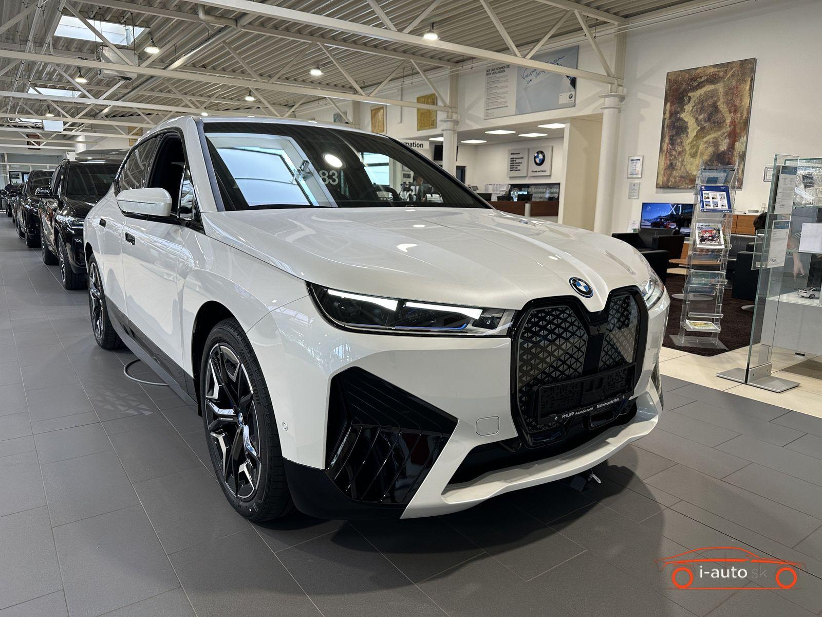 BMW iX 2023 na predaj – fotografia 15