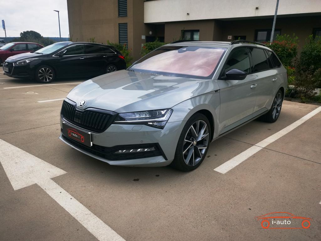 Škoda Superb 2020 na predaj
