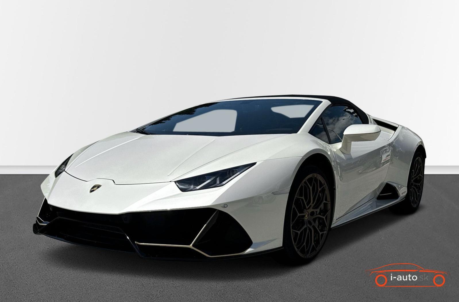 Lamborghini Huracán 2024 na predaj