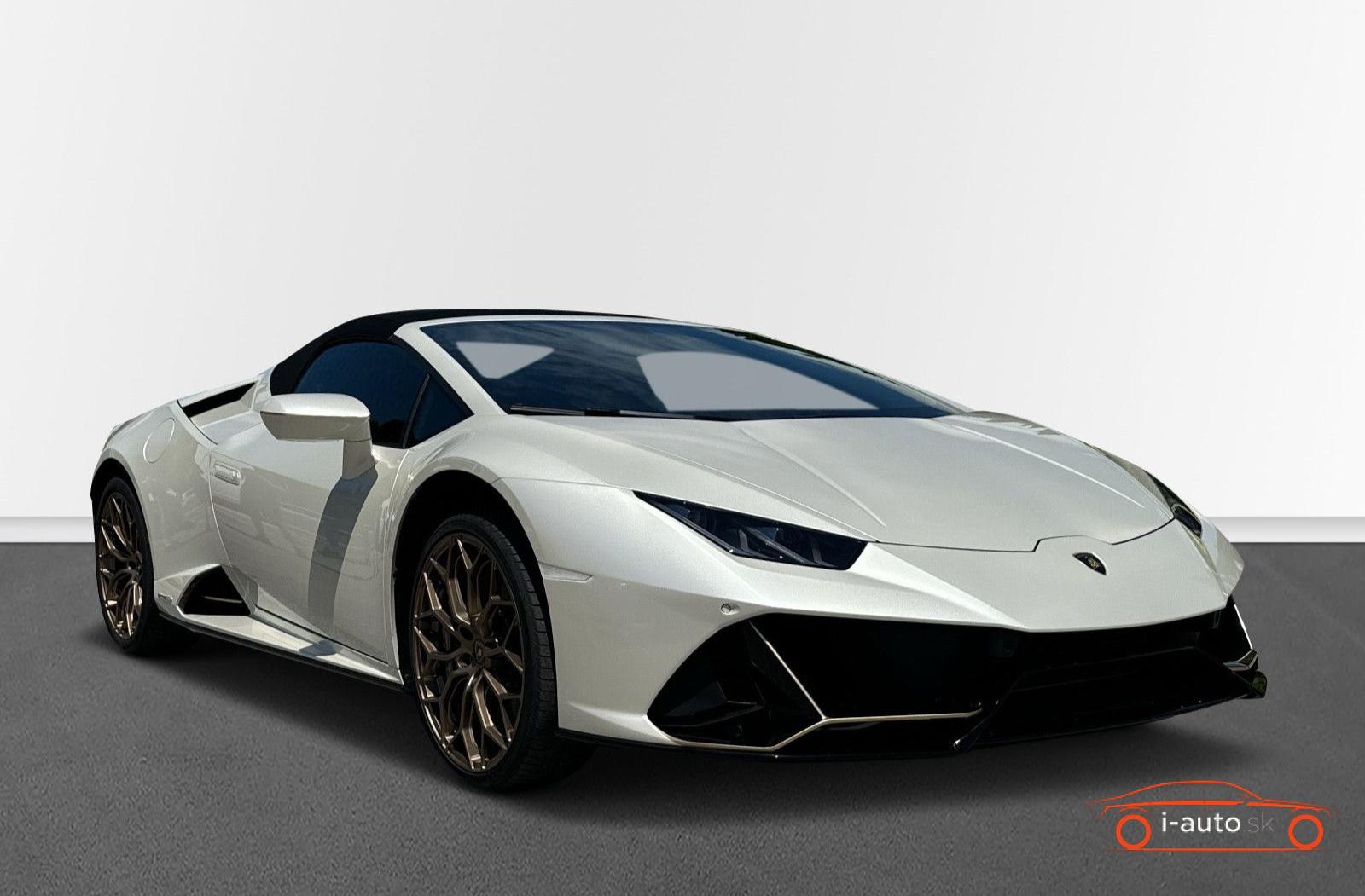 Lamborghini Huracán 2024 na predaj – fotografia 3