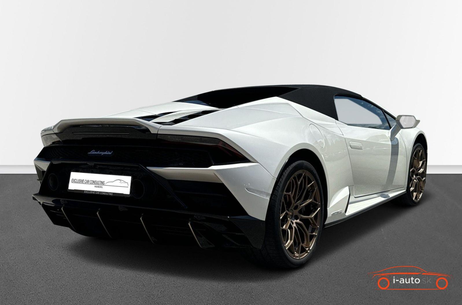 Lamborghini Huracán 2024 na predaj – fotografia 4