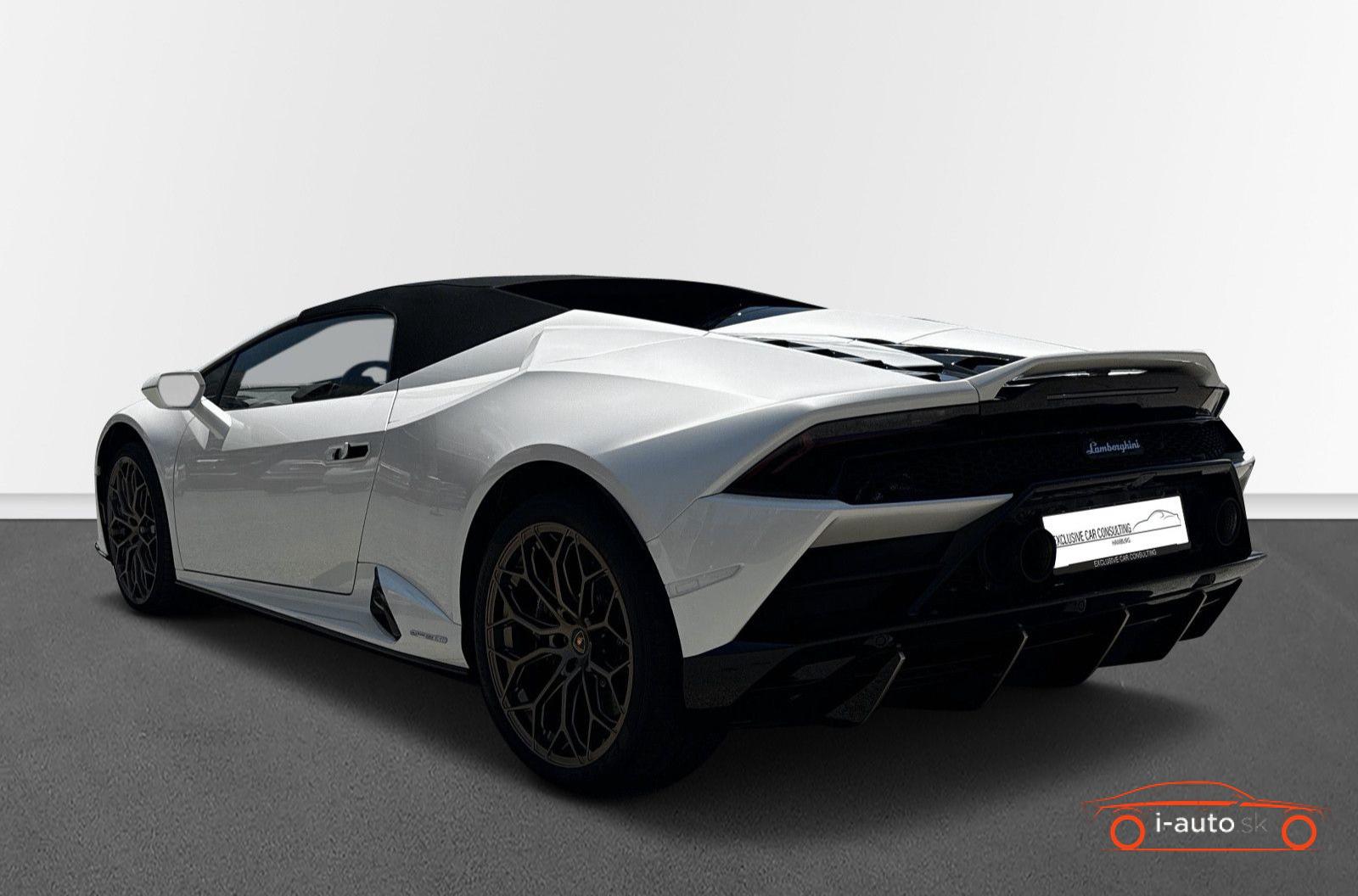 Lamborghini Huracán 2024 na predaj – fotografia 6