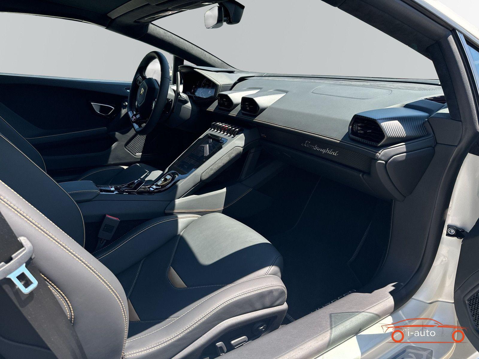 Lamborghini Huracán 2024 na predaj – fotografia 9