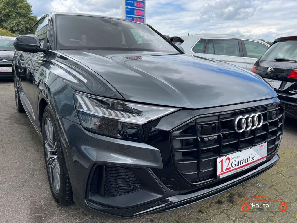 Audi Q8 2021 na predaj – fotografia 2