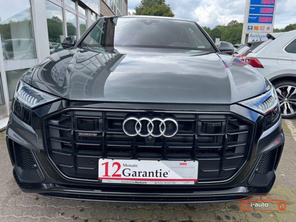 Audi Q8 2021 na predaj – fotografia 3