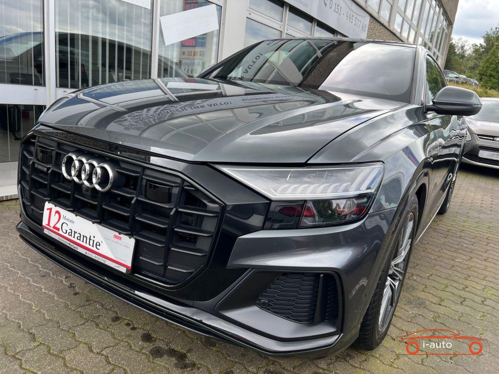Audi Q8 2021 na predaj – fotografia 4